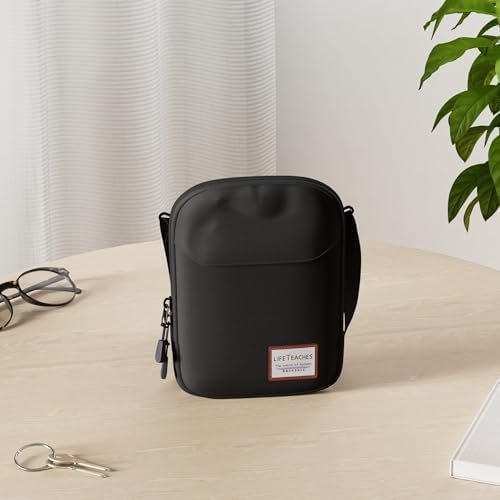 41gZ5ffHccL._AC_ Mini Crossbody Bags Small Shoulder Satchel Bag Neck Pouch Bag