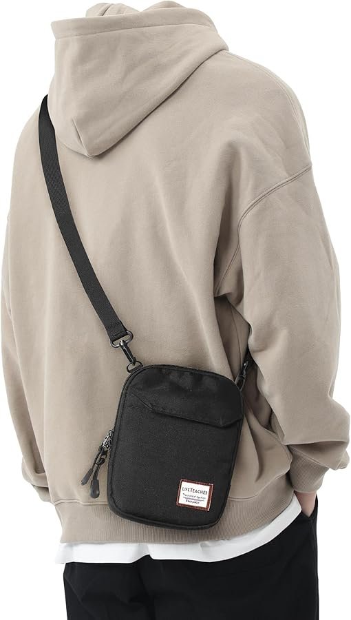71YYne092LL._AC_UY900_ Mini Crossbody Bags Small Shoulder Satchel Bag Neck Pouch Bag