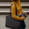 71mz2WMDkjL._AC_UY900_ tomtoc Laptop Tote Bag for Women