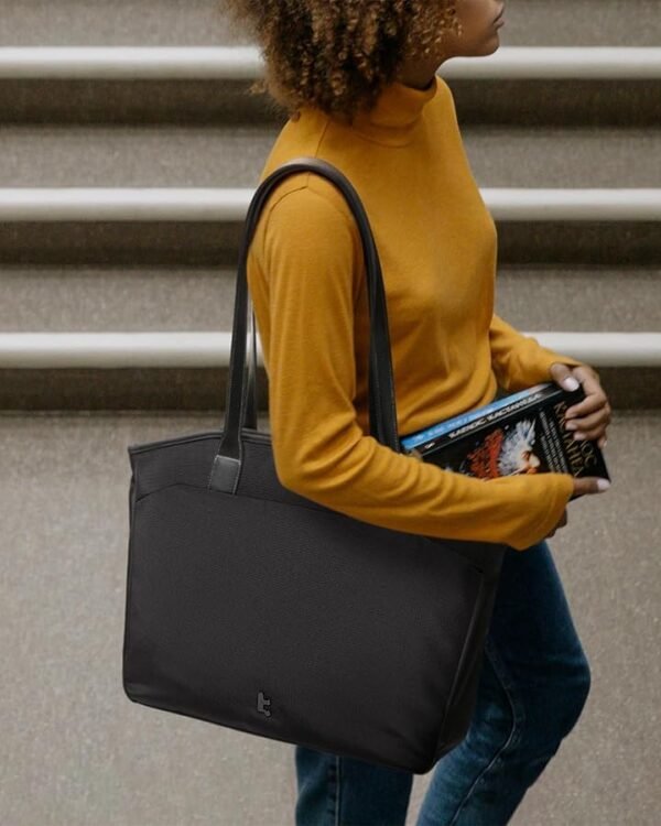 71mz2WMDkjL._AC_UY900_ tomtoc Laptop Tote Bag for Women