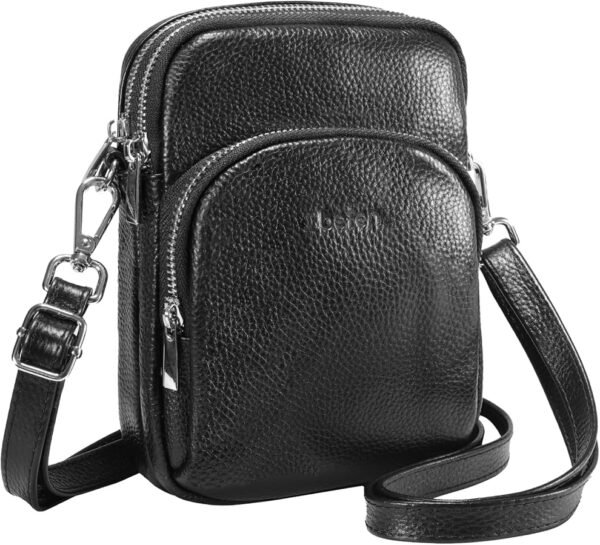 81N7P3yJZhL._AC_UY900_ befen Genuine Leather Small Crossbody Bags for Women