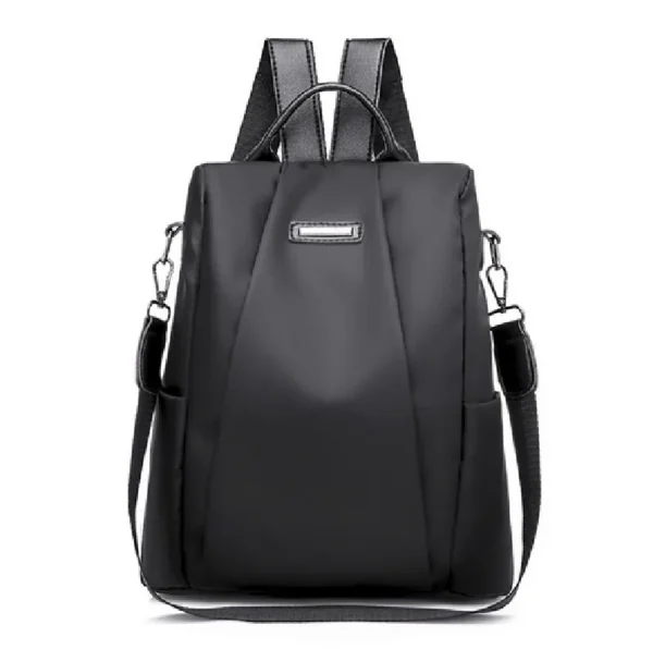 Wesoke Small Women Backpack Purse Anti Theft Backpack for Woman Black